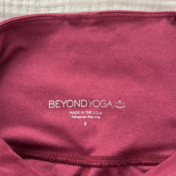 Beyond Yoga Spacedye Leggings - Picture 6 of 6